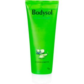 BODYSOL Aroma Duschgel Ginkgo Limette 250 ml – PZN 9001314 из немецкой аптеки