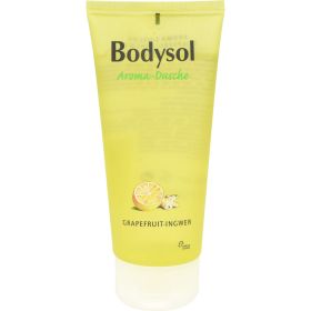 BODYSOL Aroma Duschgel Grapefruit Ingwer 100 ml – PZN 9001395 из немецкой аптеки