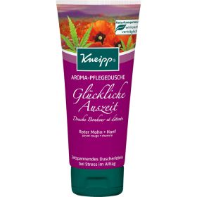 KNEIPP Aroma-Pflegedusche Glckliche Auszeit 200 ml – PZN 9124086 из немецкой аптеки