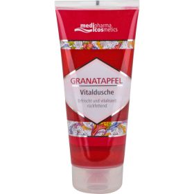 GRANATAPFEL VITALDUSCHE 200 ml – PZN 9233728 из немецкой аптеки