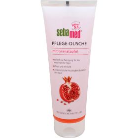 SEBAMED Pflege-Dusche mit Granatapfel 250 ml – PZN 9303297 из немецкой аптеки