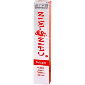 CHIN MIN Balsam 50 ml – PZN 9516544 из немецкой аптеки