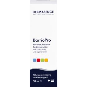 DERMASENCE BarrioPro Emulsion 50 ml – PZN 9669207 из немецкой аптеки