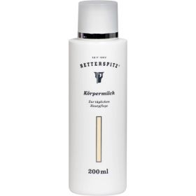 RETTERSPITZ Krpermilch 200 ml – PZN 9702896 из немецкой аптеки