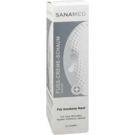 MIKROSILBER SanaMed Fucremeschaum 150 ml – PZN 9711205 из немецкой аптеки