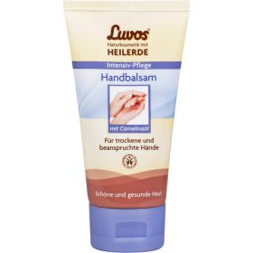 LUVOS Naturkosmetik Handbalsam Intensivpflege 50 ml – PZN 10006009 из немецкой аптеки