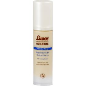 LUVOS Naturkosmetik Gesichtsserum Intensivpflege 50 ml – PZN 10006015 из немецкой аптеки