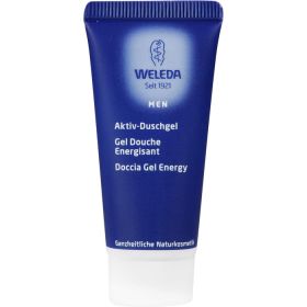 WELEDA Men Aktiv-Duschgel 20 ml – PZN 10101498 из немецкой аптеки