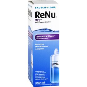 RENU MPS Flaschen 360 ml – PZN 10126860 из немецкой аптеки