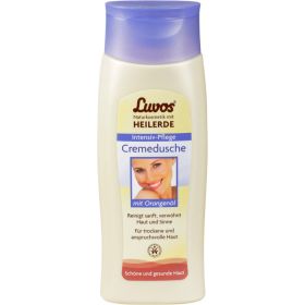 LUVOS Naturkosmetik Cremedusche mit Orangenl 200 ml – PZN 10271674 из немецкой аптеки