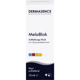 DERMASENCE MelaBlok Emulsion 15 ml – PZN 10789112 из немецкой аптеки