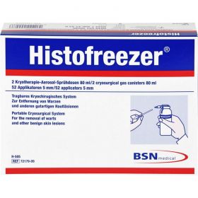 HISTOFREEZER medium Dosierspray 2X80 ml – PZN 10933419 из немецкой аптеки