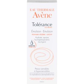 AVENE Tolerance Extreme Emulsion 50 ml – PZN 10961574 из немецкой аптеки