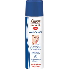 LUVOS Naturkosmetik MED Akutserum 50 ml – PZN 11017624 из немецкой аптеки