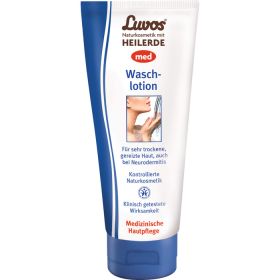 LUVOS Naturkosmetik MED Wasch- und Duschlotion 200 ml – PZN 11017647 из немецкой аптеки