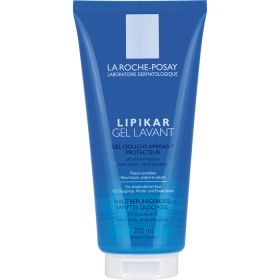 ROCHE-POSAY Lipikar Gel Lavant 200 ml – PZN 11109102 из немецкой аптеки