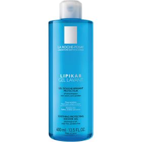 ROCHE-POSAY Lipikar Gel Lavant 400 ml – PZN 11109119 из немецкой аптеки