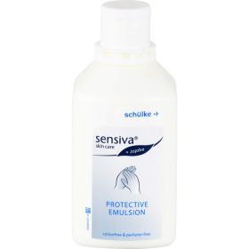 SENSIVA protective Emulsion 500 ml – PZN 11151794 из немецкой аптеки