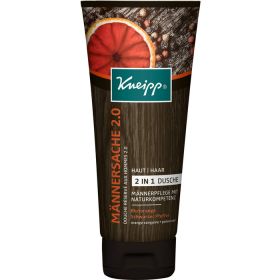 KNEIPP 2in1 Dusche Mnnersache 2.0 200 ml – PZN 11192675 из немецкой аптеки