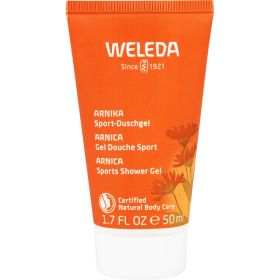 WELEDA Arnika Sport-Duschgel 50 ml – PZN 11516333 из немецкой аптеки