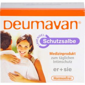 DEUMAVAN Schutzsalbe Lavendel Dose 100 ml – PZN 11597627 из немецкой аптеки