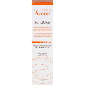 AVENE SunsiMed Emulsion 80 ml – PZN 11861567 из немецкой аптеки
