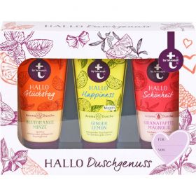 T BY tetesept Geschenkset Duschen 3X50 ml – PZN 12344851 из немецкой аптеки