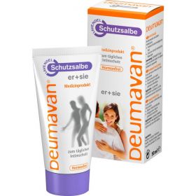 DEUMAVAN Schutzsalbe Lavendel Tube 50 ml – PZN 12520710 из немецкой аптеки