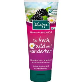 KNEIPP Aroma-Pflegedusche Sei frech wild u.wunderb 200 ml – PZN 12595240 из немецкой аптеки