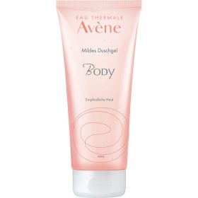 AVENE Body mildes Duschgel 200 ml – PZN 12746667 из немецкой аптеки