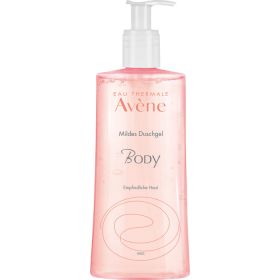 AVENE Body mildes Duschgel 500 ml – PZN 12746673 из немецкой аптеки