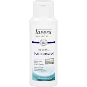 LAVERA Neutral Dusch-Shampoo 200 ml – PZN 14024636 из немецкой аптеки