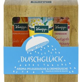 KNEIPP Geschenkpackung Duschglck 3X75 ml – PZN 14179712 из немецкой аптеки