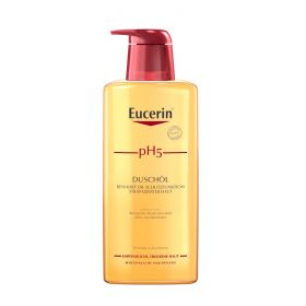 EUCERIN pH5 Duschl empfindliche Haut m.Pumpe 400 ml – PZN 13889021 из немецкой аптеки