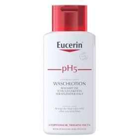 EUCERIN pH5 Waschlotion empfindliche Haut 200 ml – PZN 13889191 из немецкой аптеки