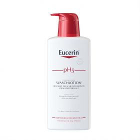 EUCERIN pH5 Waschlotion empfindliche Haut m.Pumpe 400 ml – PZN 13889222 из немецкой аптеки
