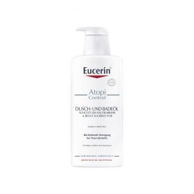 EUCERIN AtopiControl Dusch- und Badel 400 ml – PZN 8454775 из немецкой аптеки