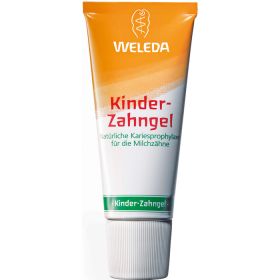 WELEDA Kinder Zahngel 50 ml – PZN 506515 из немецкой аптеки