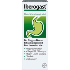 IBEROGAST flssig 20 ml – PZN 514644 из немецкой аптеки
