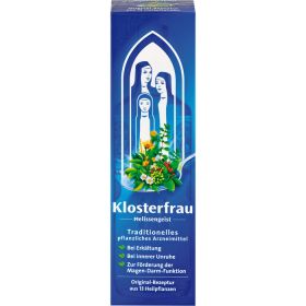 KLOSTERFRAU Melissengeist 95 ml – PZN 580440 из немецкой аптеки