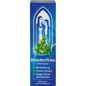 KLOSTERFRAU Melissengeist 235 ml – PZN 580492 из немецкой аптеки