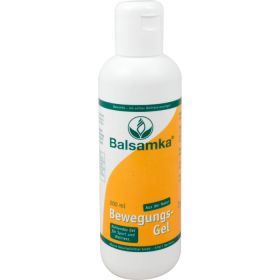 BALSAMKA Bewegungs Gel 200 ml – PZN 819467 из немецкой аптеки