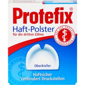 PROTEFIX Haftpolster fr Oberkiefer 30 St – PZN 841834 из немецкой аптеки