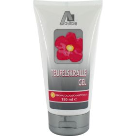 TEUFELSKRALLE GEL 150 ml – PZN 849391 из немецкой аптеки
