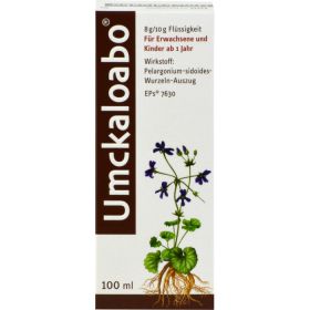 UMCKALOABO flssig 100 ml – PZN 930673 из немецкой аптеки