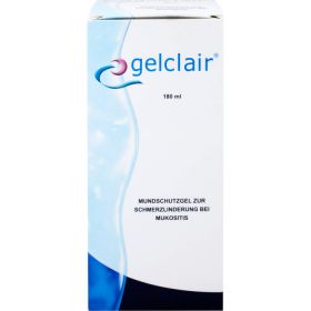 GELCLAIR Gel 180 ml – PZN 1106723 из немецкой аптеки