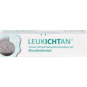 LEUKICHTAN Gel 30 g – PZN 1238011 из немецкой аптеки