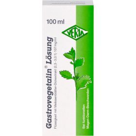 GASTROVEGETALIN Lsung 100 ml – PZN 1253128 из немецкой аптеки