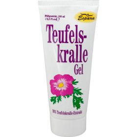 TEUFELSKRALLE GEL 100 ml – PZN 1322160 из немецкой аптеки
