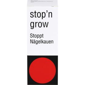STOP N GROW 8 ml – PZN 1420342 из немецкой аптеки